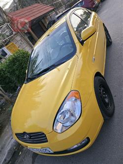 هيونداي أكسنت